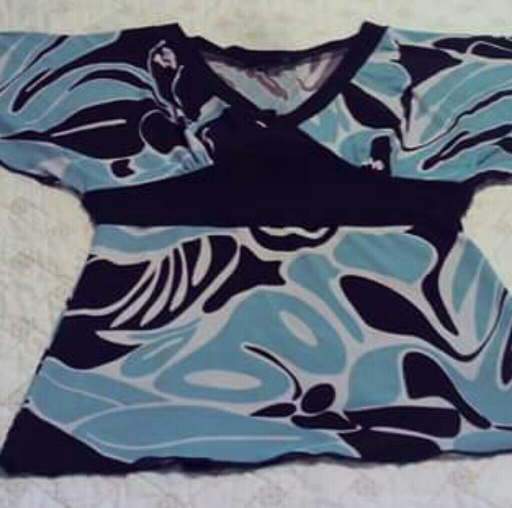A. BYERS Short Sleeve Womens Shirt